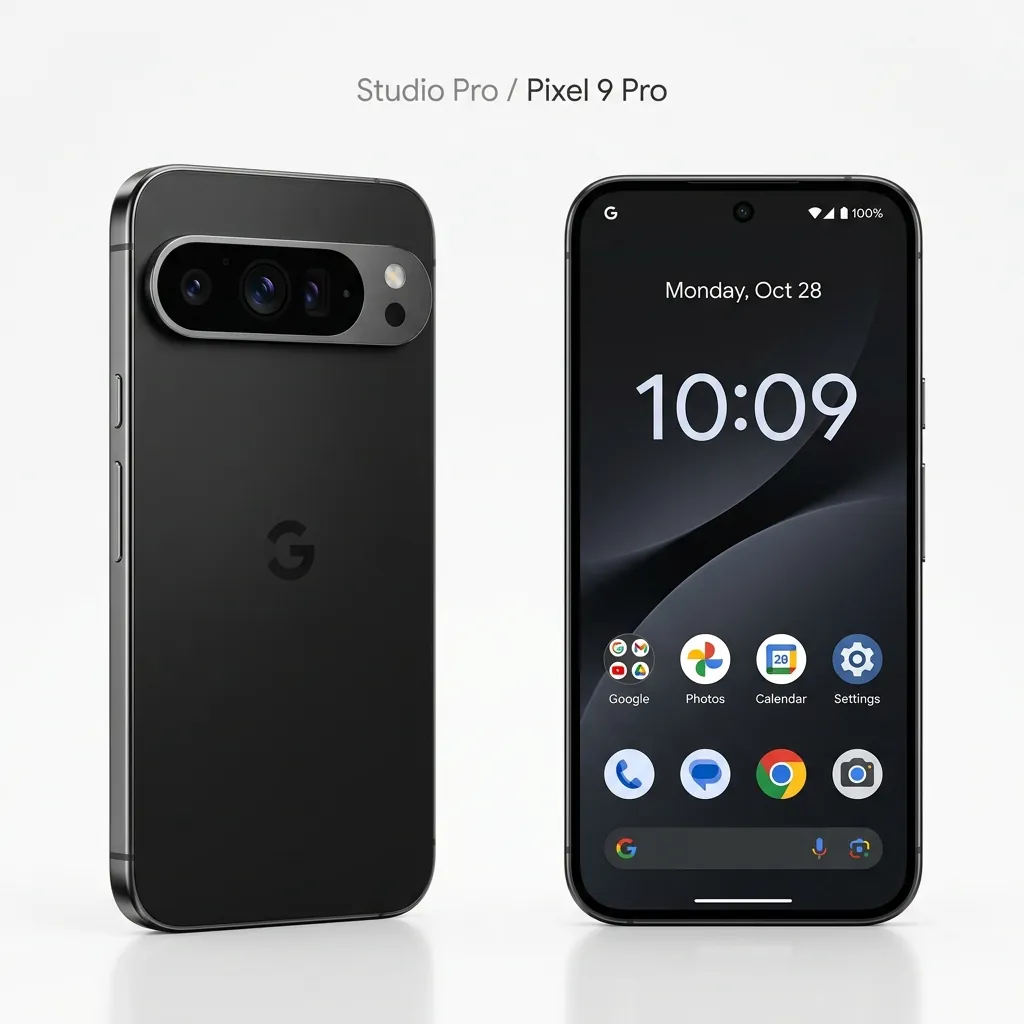 Google Pixel 9 Pro